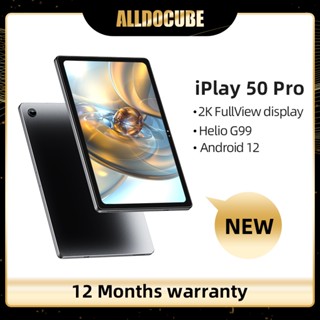 Alldocube iPlay50 Pro แรม 10.4 นิ้ว 8GB รอม 128GB 256GB ablet Helio G99 Android12 lte iPlay 50 แผ่น Google play