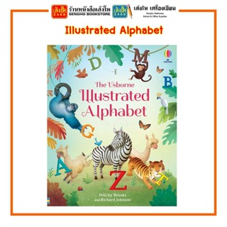 หนังสือต่างประเทศ Illustrated Alphabet