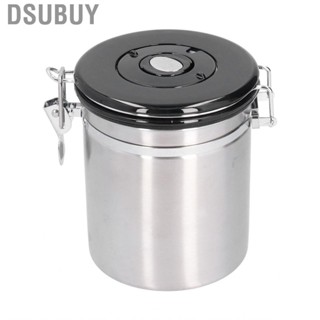 Dsubuy Coffee Containers 1.5L Good Sealing Venting  Storage For Kitchen U GP