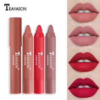 Spot# Cross-border foggy matte lipstick color moisturizing lip gloss easy to color lip glaze cross-border exclusive for rotating lipstick pen 8jj