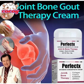 cocoy 【มีในสต็อก】 Perfectx Intensive Joint And Bone Pain Relief Cream