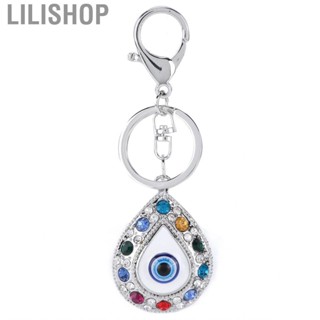 Lilishop Keychain Durable Portable Colorful For  Hook Ornaments