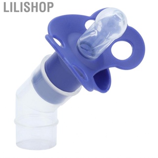 Lilishop Baby Nebulizer Pacifier  Safety Portable Reusable  Grade Silicone for Home