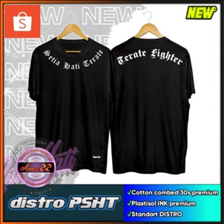 Psht SIMPLE FIGHTER TERATE 24S Sublimation Tshirt / Baju ไมโครไฟเบอร์ Jersi / Jersey Sublimation / Tshirt Jersey