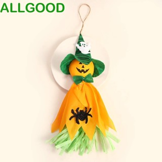 Allgoods ขายดี ของตกแต่งฮาโลวีน แบบแขวน สามสี 1 ชิ้น