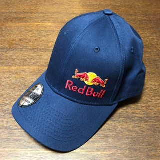 หมวกเบสบอล ลาย Red Bull Racing สีน้ําเงิน