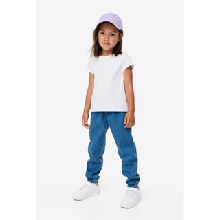 H&amp;M  Girl 2-pack denim joggers 1170913_1