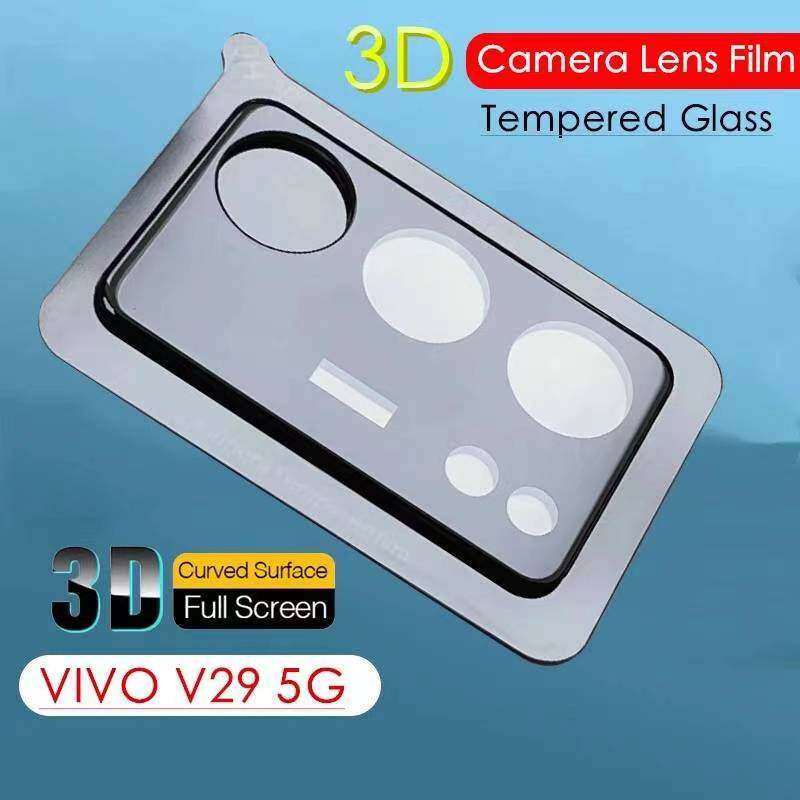 ฟิล์มเลนส์กล้อง ฟิล์มกล้อง For Vivo V50/V70 V60/V40/V40pro/V30/V30pro/V30E/V29/Y36/Y27/Y29/Y04 CAMERA LENS GLASS FILM