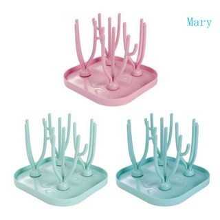 Mary ที่วางจุกนมหลอกเด็ก ขวดนม แบบระบายน้ํา