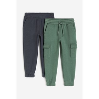 H&amp;M  Boy 2-pack joggers 1203698_1