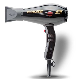 Parlux Pro Hair Dryer 3800 Ecofriendly Ceramic &amp; Ionic Low Noise