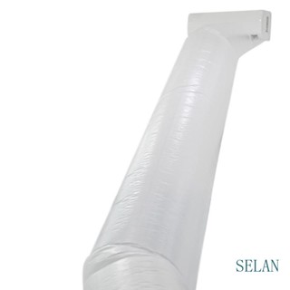 Selan ท่อไอเสียเครื่องปรับอากาศ ยืดหยุ่น 5 10 15 20 ม.