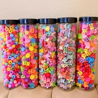 กิ๊บติดผม รูปการ์ตูนมิกกี้เมาส์ และดอกไม้น่ารัก ขนาดเล็ก เหม…