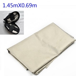 Shielding Fabric Blocking Fabric Gray Signal Cloth Radiation Protection