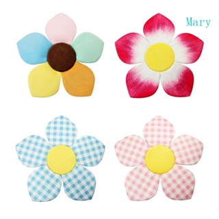 Mary Flower แผ่นรองอาบน้ําเด็กทารก สบาย อ่างอาบน้ํา เสื่อ อ่าง รองรับ เก้าอี้ เบาะรองนั่ง เสา