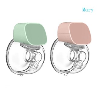 Mary เครื่องปั๊มนมไฟฟ้า แบบชาร์จ USB