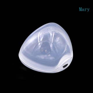 Mary Baby Dummy Pacifier กล่องเก็บจุกนมหลอกเด็ก ปลอด BPA แบบใส ปลอดภัย สําหรับทารก