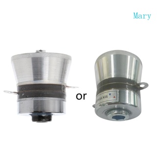 Mary 60W 40KHz อัลตราโซนิก พายโซอิเล็กทริก ทําความสะอาด Transducer ทําความสะอาด ประสิทธิภาพสูง