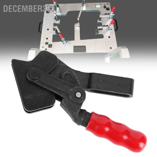 December305 Quick Release Toggle Clamp Heavy Duty Latch สำหรับประตูเครื่องจักรรถยนต์ติดตั้งส่วนประกอบอุปกรณ์การแพทย์ GH 70320