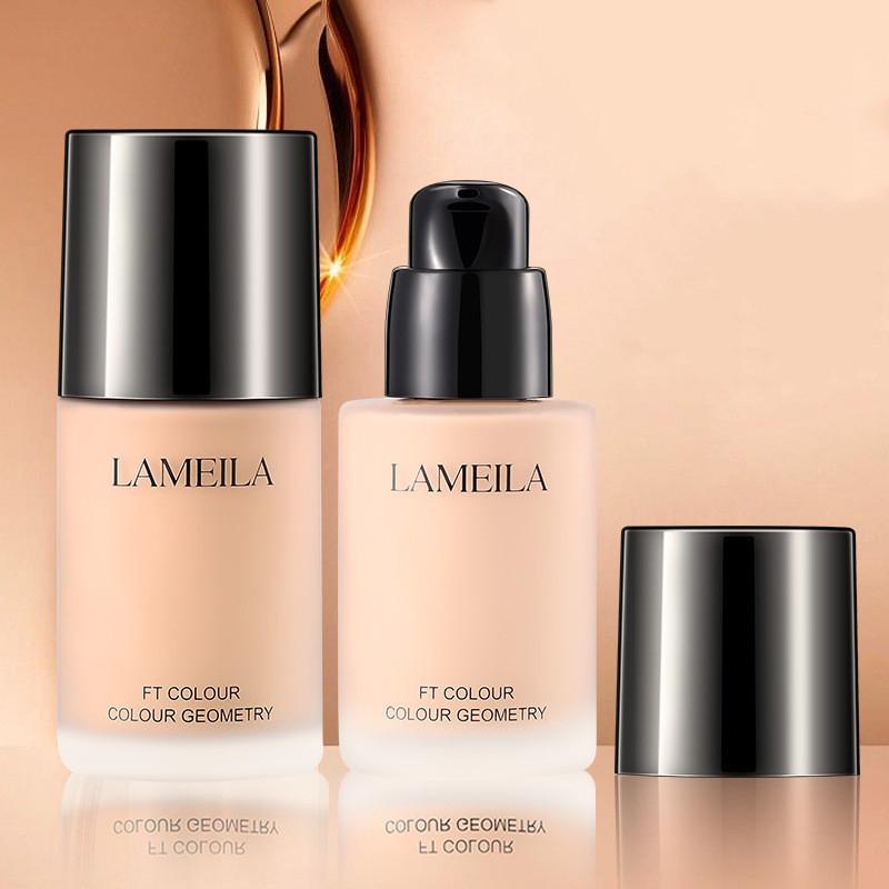 Lameila BB​ Cream​ คอนซีลเลอร์​ รองพื้นสร้างฐานที่ชัดเจน