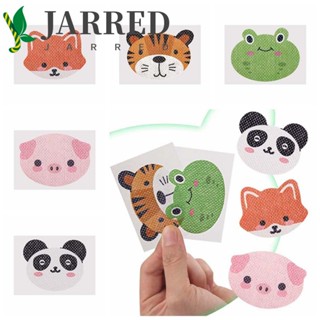 Jarred เทปสติกเกอร์ปิดปาก ป้องกันการนอนกรน สําหรับเด็ก 30 ชิ้น ต่อชุด