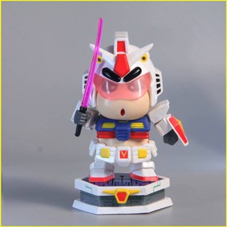 Yyds โมเดลฟิกเกอร์ คอสเพลย์กันดั้ม ชินจัง RX-78-2 สําหรับเด็ก เก็บสะสม