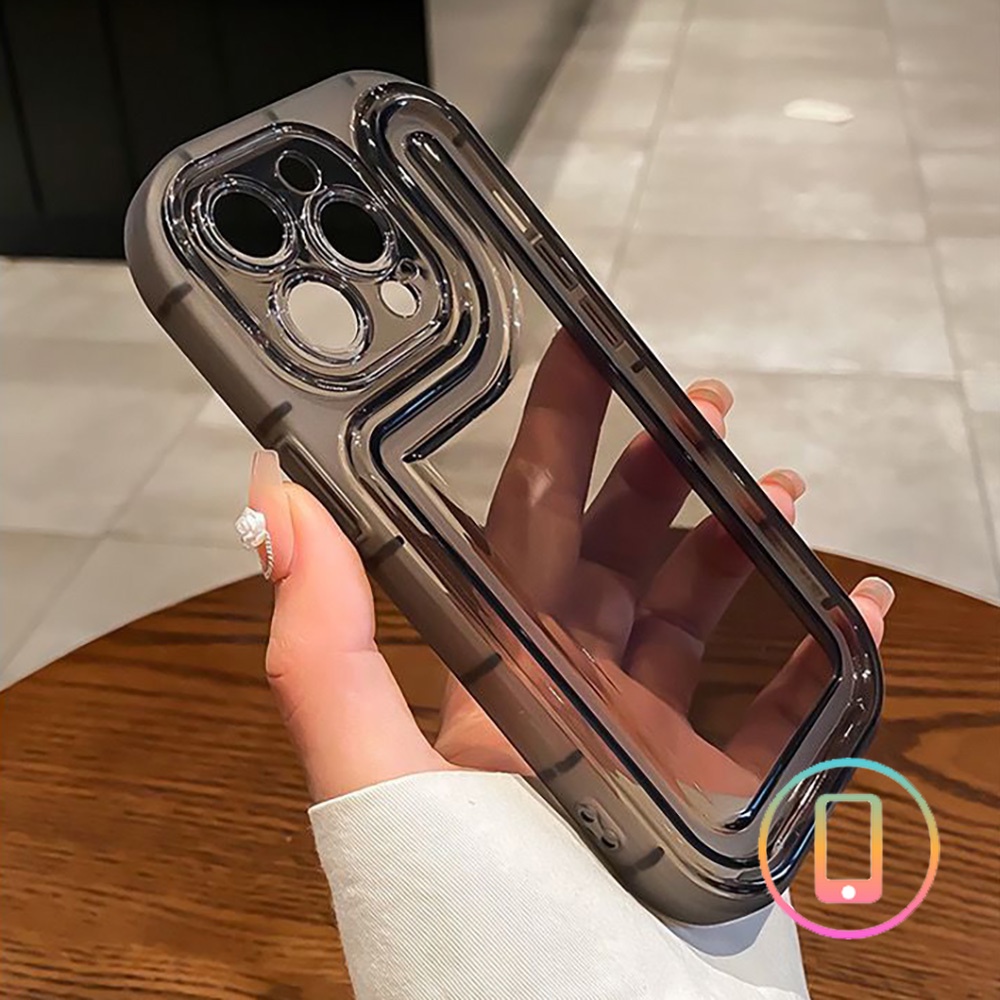 เคสโทรศัพท์มือถือซิลิโคนนุ่มใสกันกระแทกสําหรับ iPhone 11 12 14 13 Pro MAX 7 8 Plus 7Plus 8Plus X XR XS MAX SE 2020