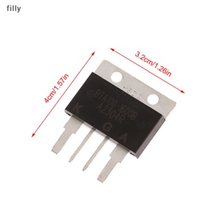 ใหม่ วงจรรวม SCR OP BTA100 800B 1200B 1600B 100A 800V 1200V 1600V BTA100-800B BTA100-1200B BTA100-1600B พลังงานสูง 1 ชิ้น