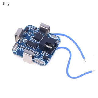 ใหม่ บอร์ดป้องกันสว่านไฟฟ้าลิเธียม BMS 4S 14.4V