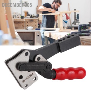 December305 Quick Release Toggle Clamp สูงเหล็กคาร์บอน Heavy Duty เชื่อม สำหรับรถยนต์ประตู GH 70200A