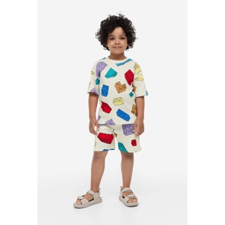 H&amp;M  Boy 2-piece printed set 1118690_6