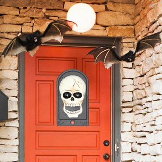 Halloween Doorbell Prop Spooky Toy for Easter Halloween Decoration