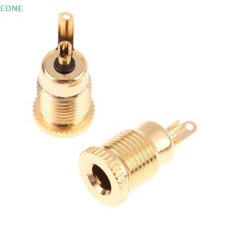 Eone DC-099 DC อะแดปเตอร์ซ็อกเก็ตพาวเวอร์ซัพพลาย 2.1 มม. 2.5 มม.