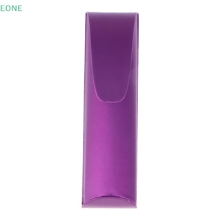 Eone ขายดี เคสแว่นตาอ่านหนังสือ ออปติคอล สีม่วง