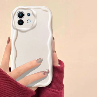 เคสซิลิโคนนิ่ม ทรงสี่เหลี่ยม ป้องกันเลนส์กล้อง กันกระแทก สําหรับ Xiaomi 12 13 12T Pro Redmi Note 12 11 11s Pro Plus + 5G Poco M4 Pro X5