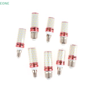 Eone E27 E14 12W 16W SMD2835 หลอดไฟ LED โคมไฟระย้า ตกแต่งบ้าน ขายดี