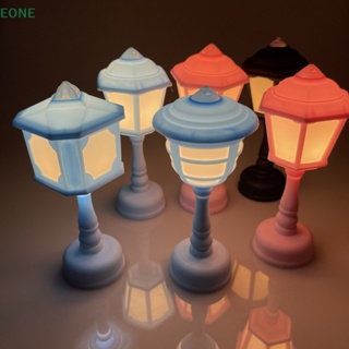 Eone โคมไฟตั้งโต๊ะ LED ขนาดเล็ก สไตล์เรโทร สําหรับตกแต่งบ้าน