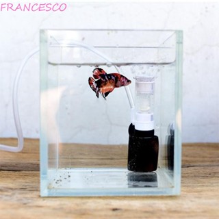Francesco 3in1 ตัวกรองอากาศชีวภาพ อุปกรณ์เสริม สําหรับตู้ปลา