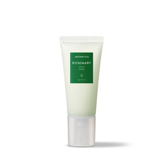 AROMATICA Rosemary Scalp Scrub 165g