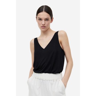 H&amp;M  Woman V-neck vest top 1154494_1