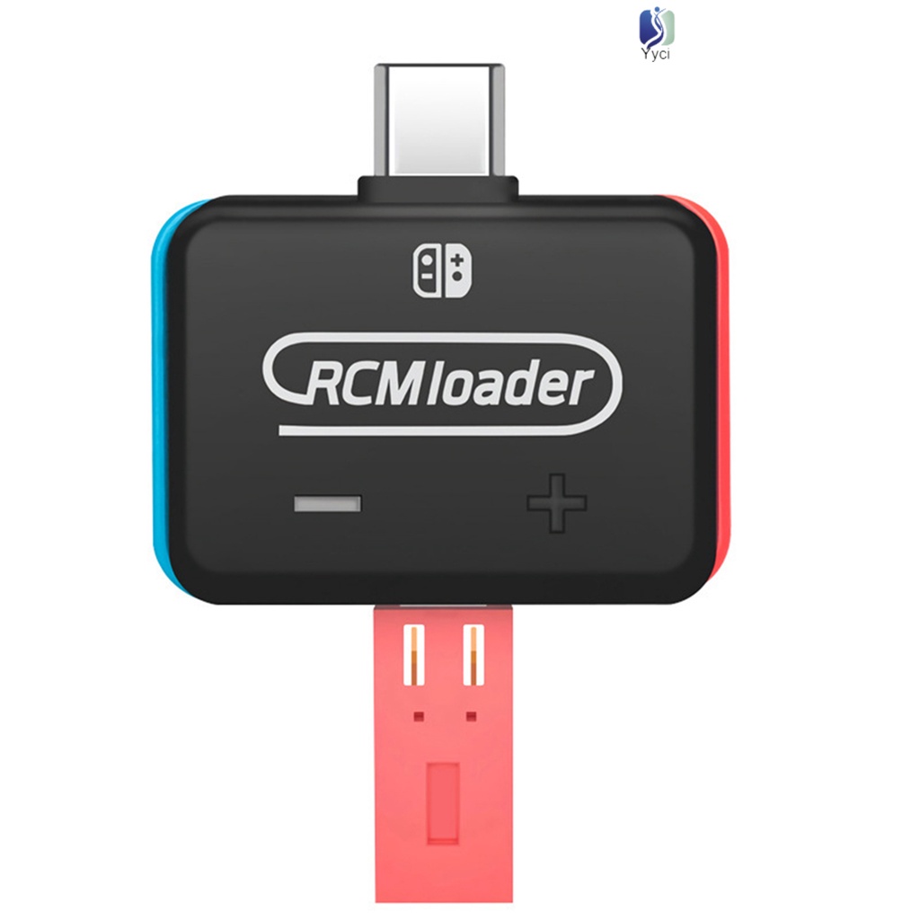 สวิตช์คลิปอัตโนมัติ RCM Loader Plug And Play To Boot Into CFW สําหรับ