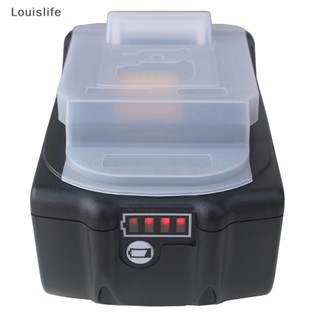 Llph ผ้าคลุมลิเธียม กันฝุ่น สําหรับ Makita 14.4V 18V MT1830 1840 1850 1860 LLP
