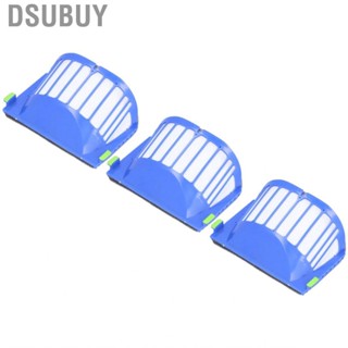 Dsubuy Filter 3Pcs Durable Sweeping For Home Office