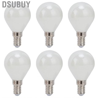 Dsubuy Bulb G45 Dimmable for Dining Room Bedroom Living Home