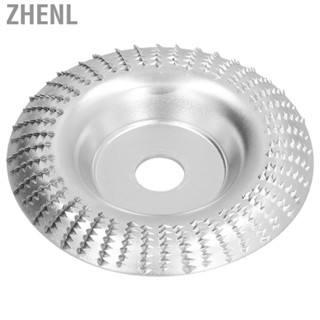 Zhenl Woodworking Grinding Wheel Carbon Steel 10CMx10CM For Polishing