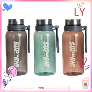 Ly ขวดน้ําดื่ม พลาสติก ขนาด 1160 มล. สําหรับเล่นกีฬา ยิม ท่องเที่ยว