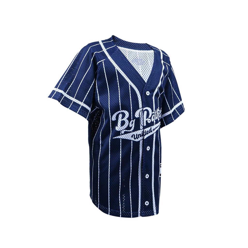 BGPU KIDS BASEBALL SHIRT 2023 (Blue)