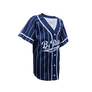 BGPU KIDS BASEBALL  SHIRT 2023 (Blue)