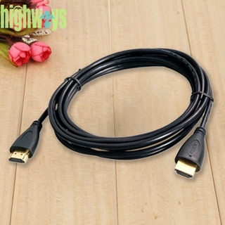 Au อะแดปเตอร์สายเคเบิล HDMI HD 1080P สําหรับ Camer [highways.th]