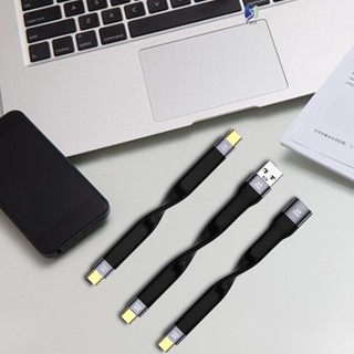 อะแดปเตอร์แปลงสายเคเบิ้ลข้อมูล Type-C USB 7 Type ขนาดเล็ก แบบพกพา สําหรับแล็ปท็อป โทรศัพท์มือถือ